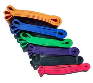 Fitness Hero Resistance Power Bands