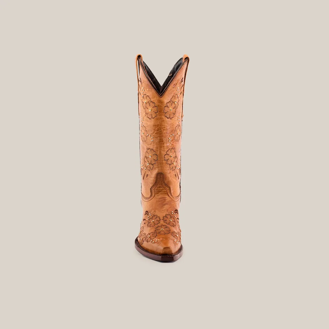 Florilandia Orix - Mid Shaft - Snip Toe