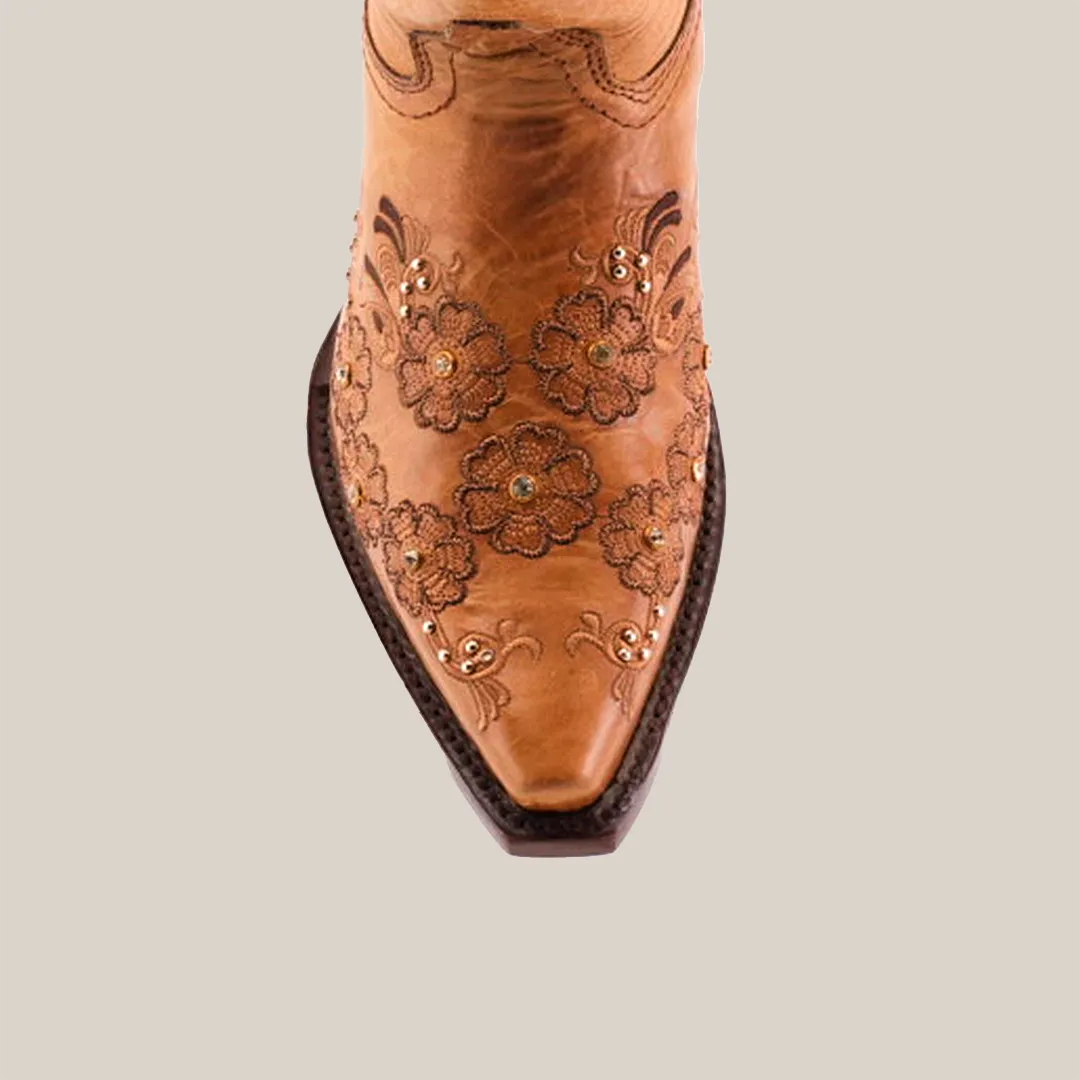 Florilandia Orix - Mid Shaft - Snip Toe