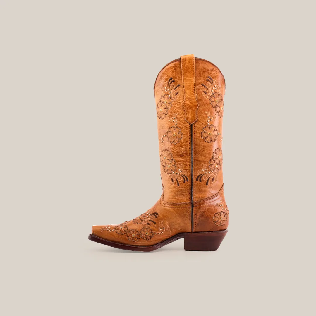 Florilandia Orix - Mid Shaft - Snip Toe