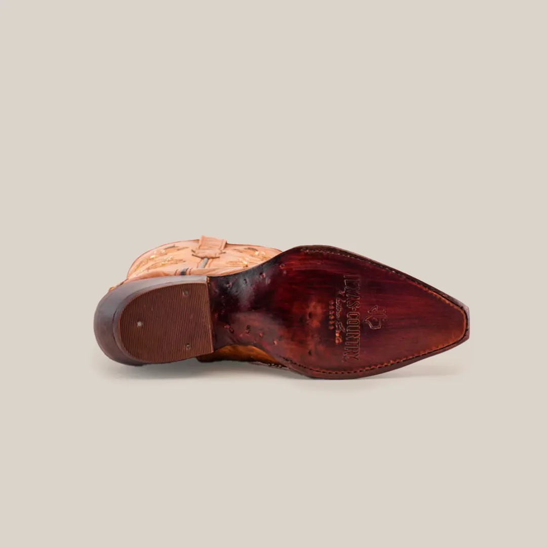 Florilandia Orix - Mid Shaft - Snip Toe