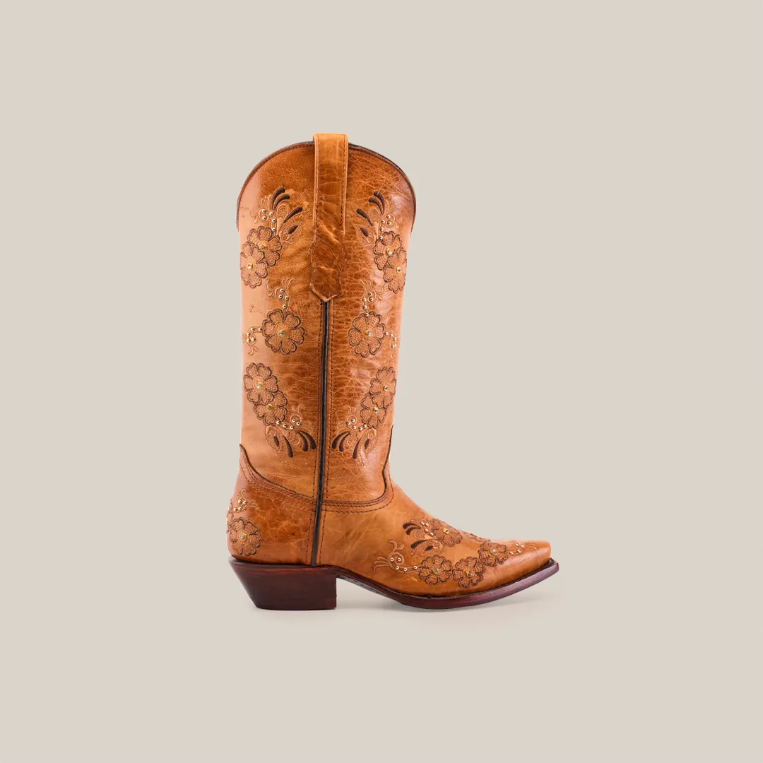 Florilandia Orix - Mid Shaft - Snip Toe