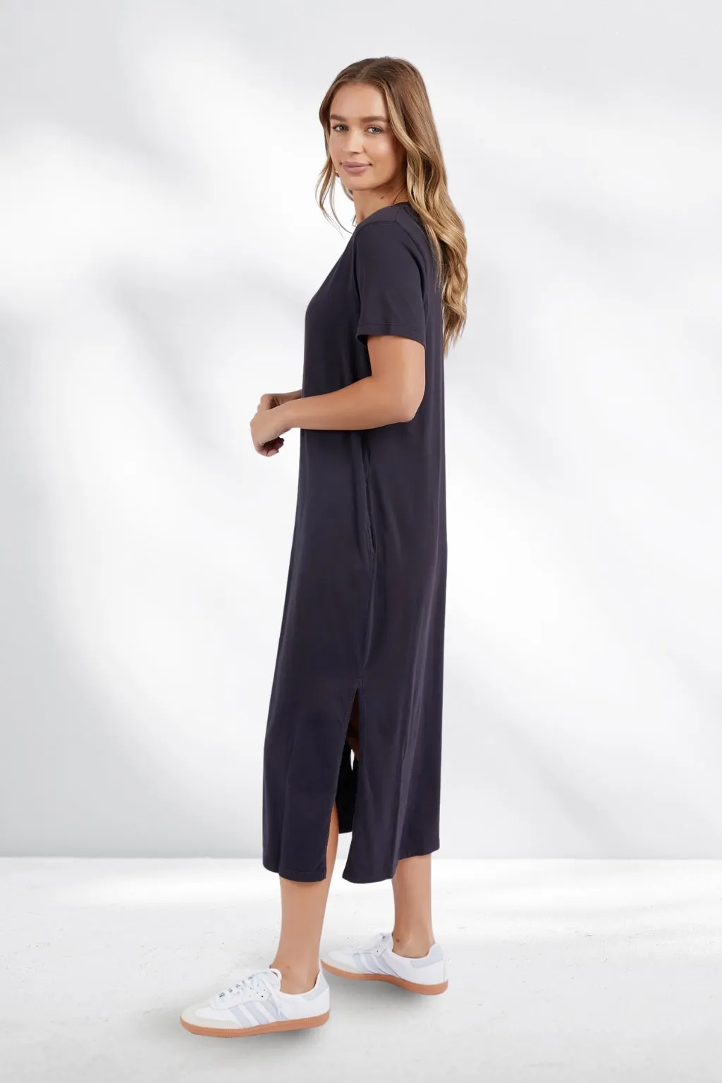 Foxwood Rhythm Dress Black