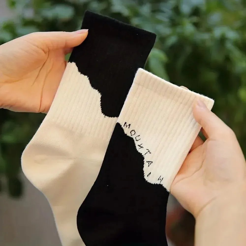 Graphic Socks