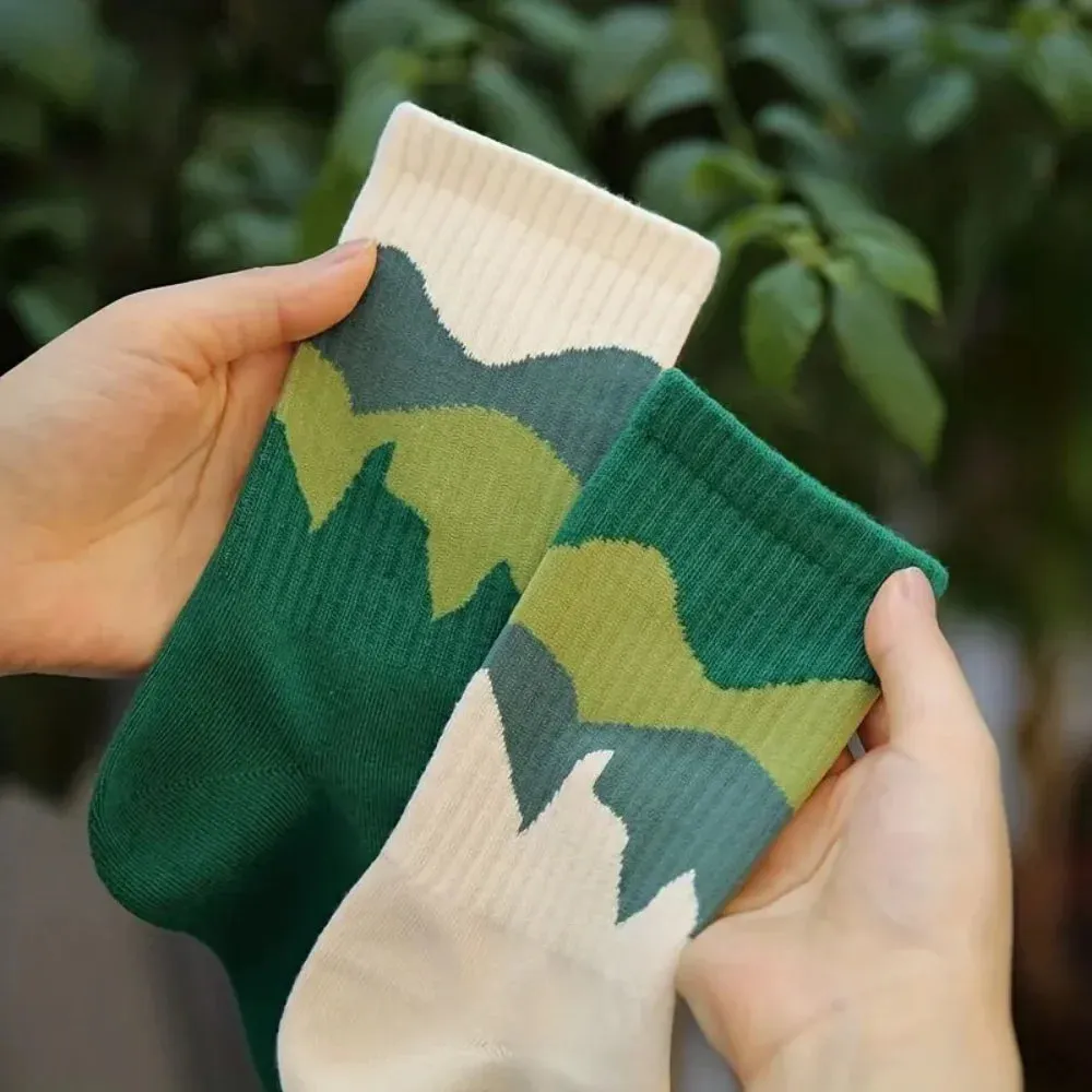 Graphic Socks