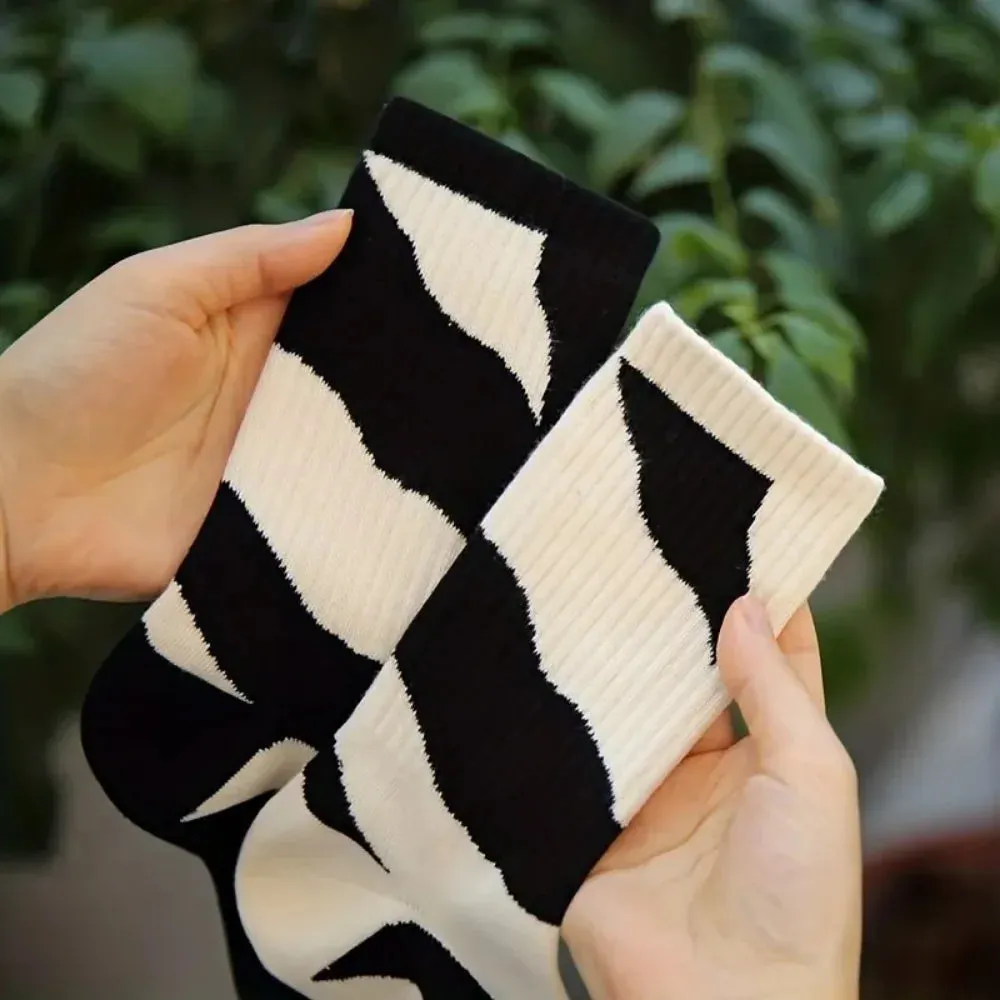 Graphic Socks
