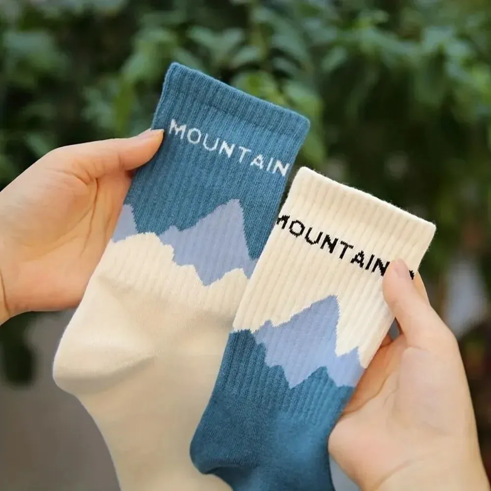 Graphic Socks
