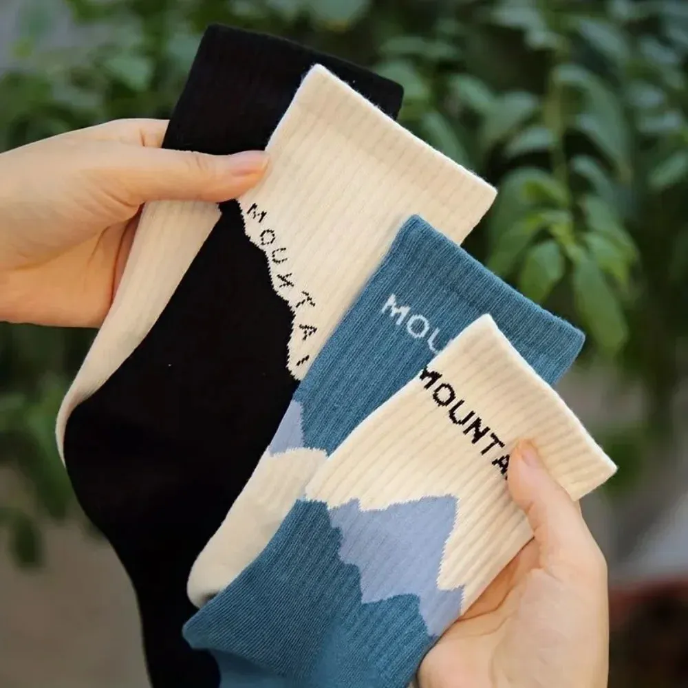 Graphic Socks