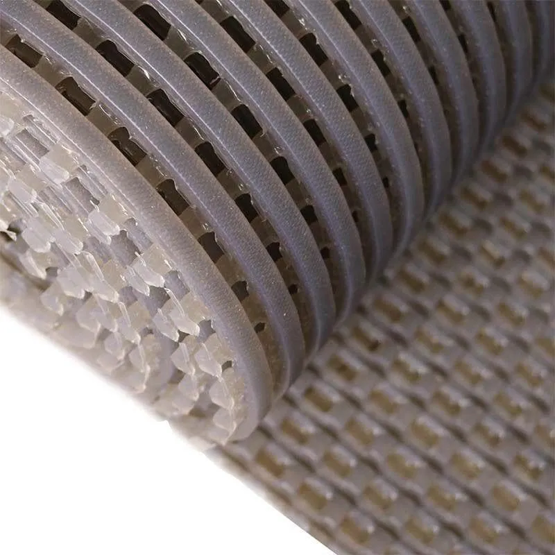 Grey Anti Slip Shower Mat