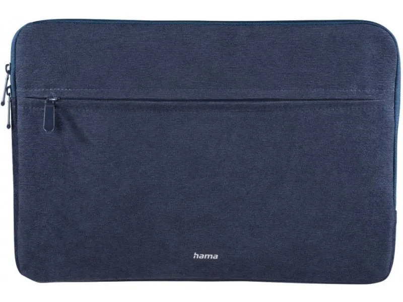 HAMA Cali LaptopSleeve 34&36cm 13&14inch-DarkBlu