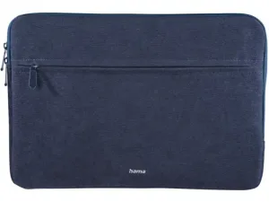HAMA Cali LaptopSleeve 34&36cm 13&14inch-DarkBlu