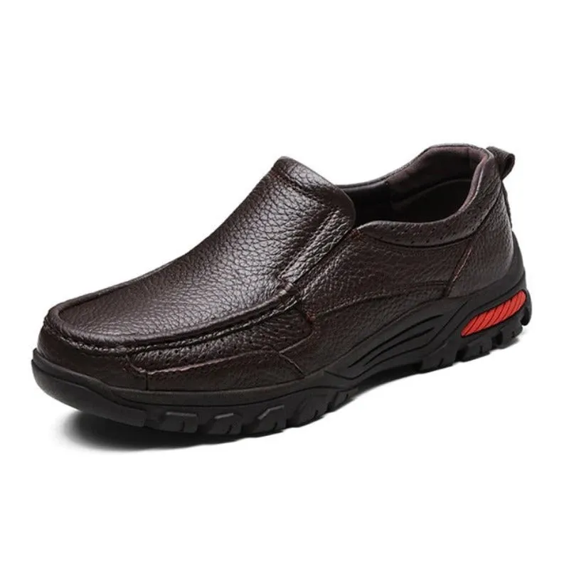 Handmade Comfortable Leather Shoes