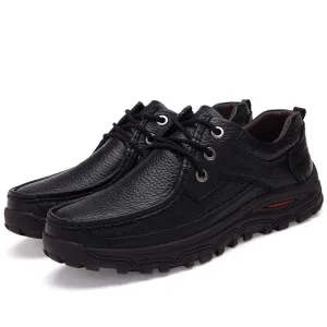 Handmade Comfortable Leather Shoes