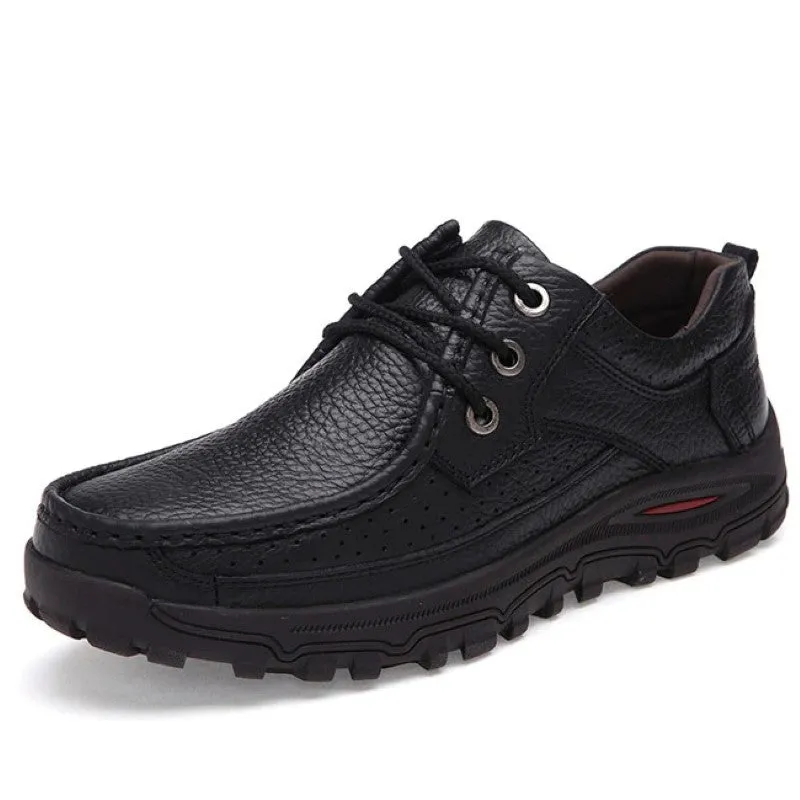 Handmade Comfortable Leather Shoes