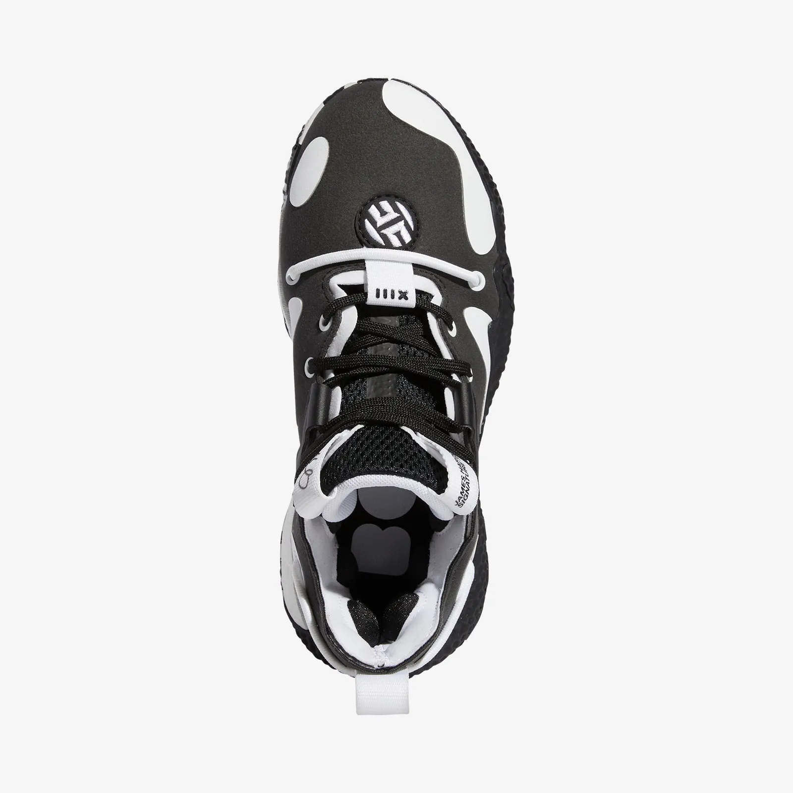 Harden Vol. 6 (GS) - Black/White
