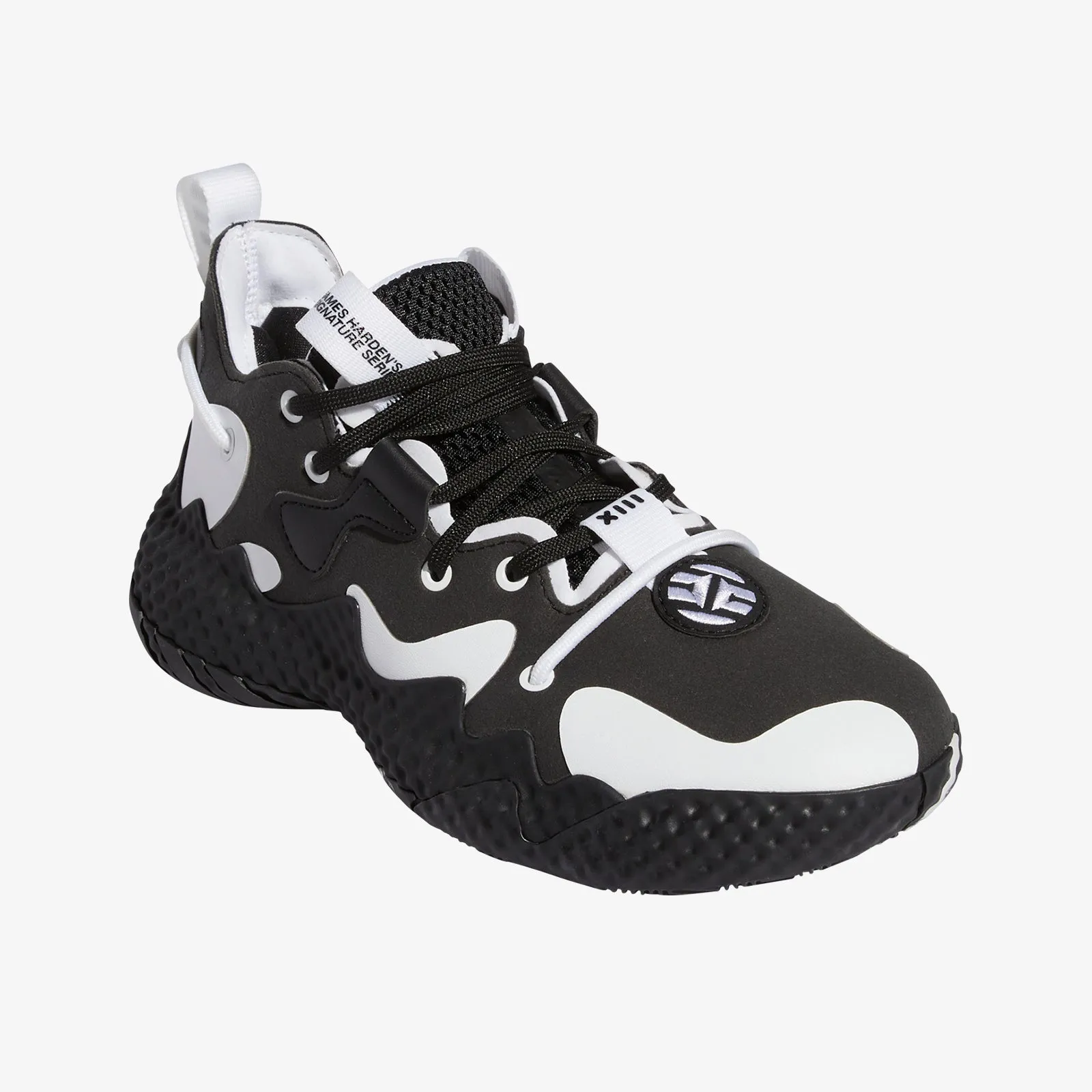Harden Vol. 6 (GS) - Black/White