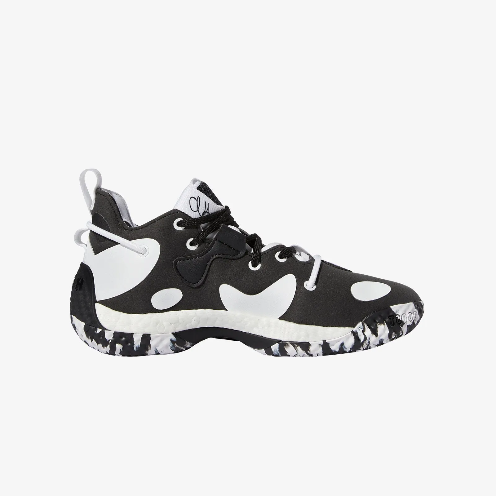 Harden Vol. 6 (GS) - Black/White