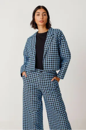 HEGOA Jacket vichy | SKFK