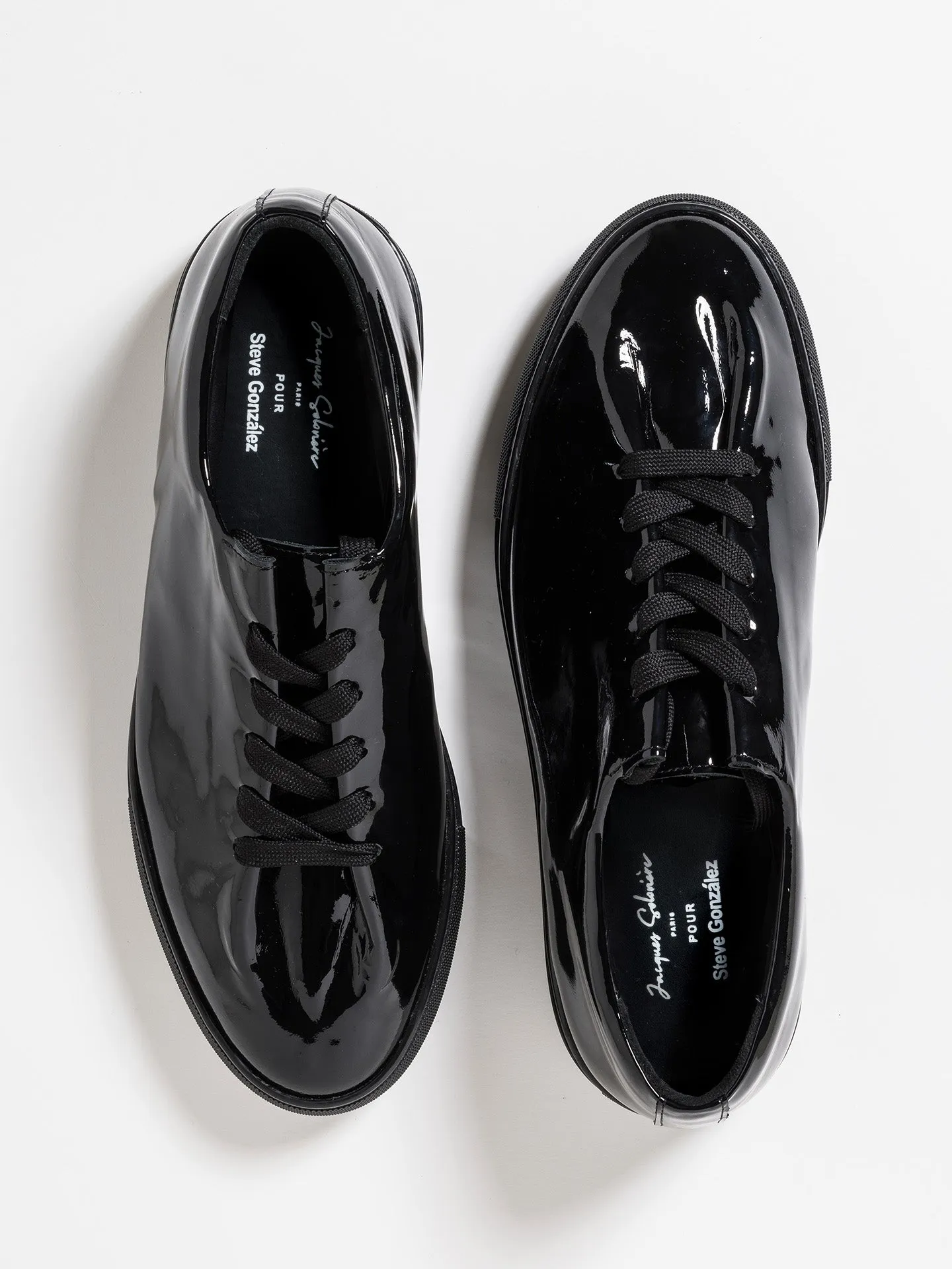 HERVE BLACK PATENT SG