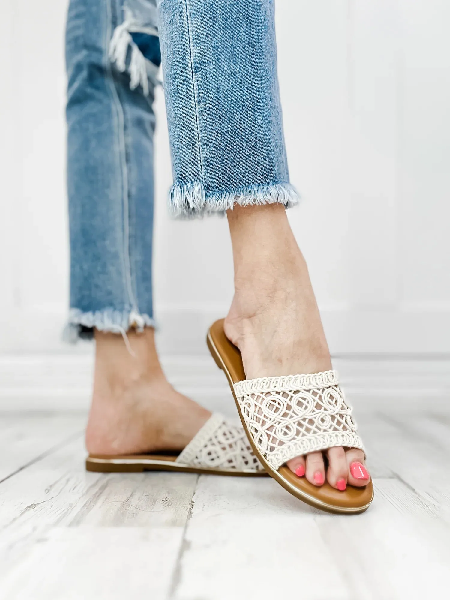 Hey Beach Sandal