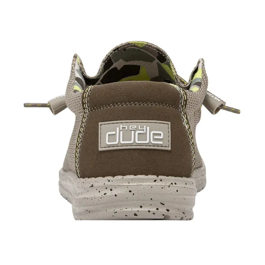 Hey Dude Wally Sox - Camel
