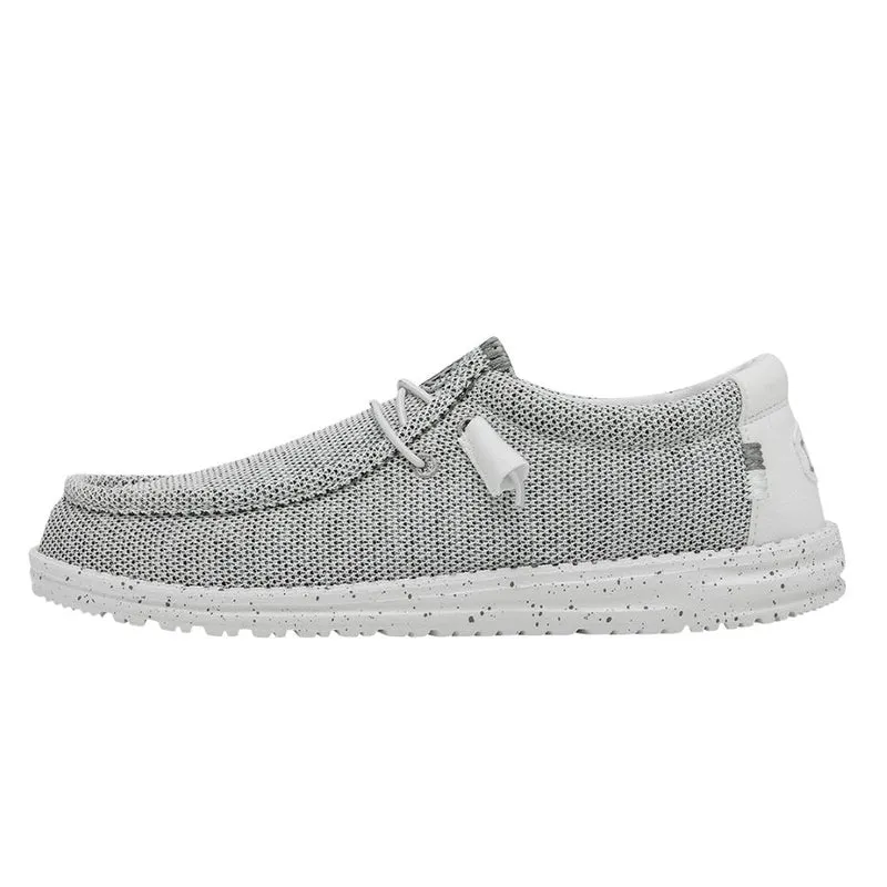 Hey Dude Wally Sox - Stone White