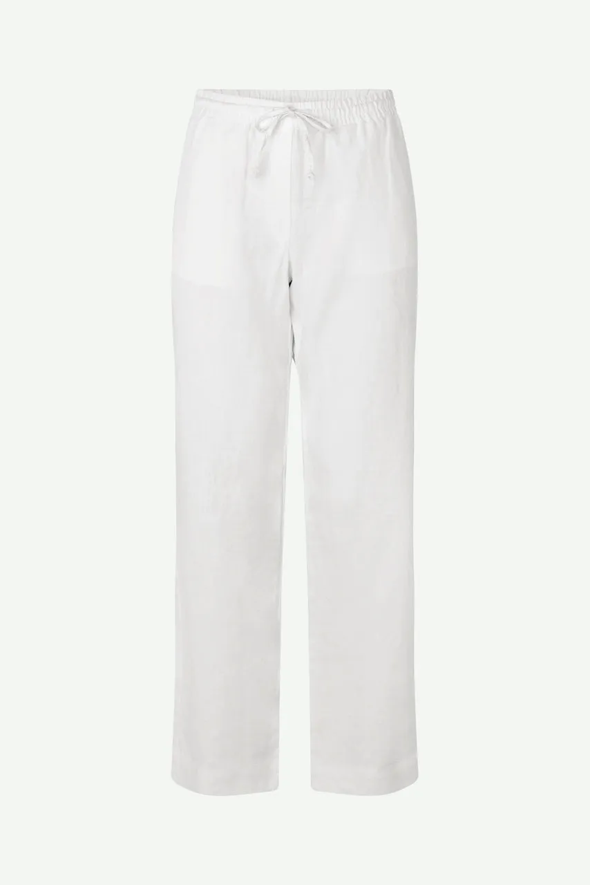 HOYS String Trousers egret