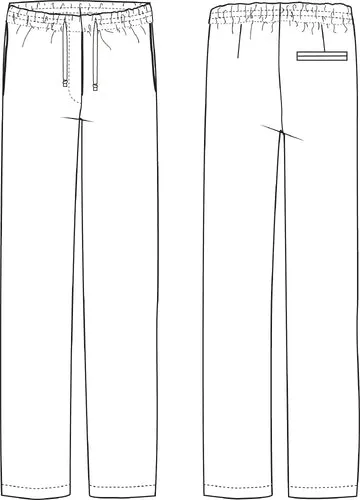 HOYS String Trousers egret