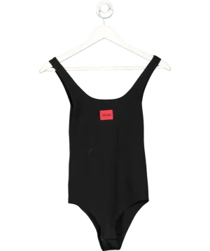 Hugo Bodysuit Red Label Black UK S