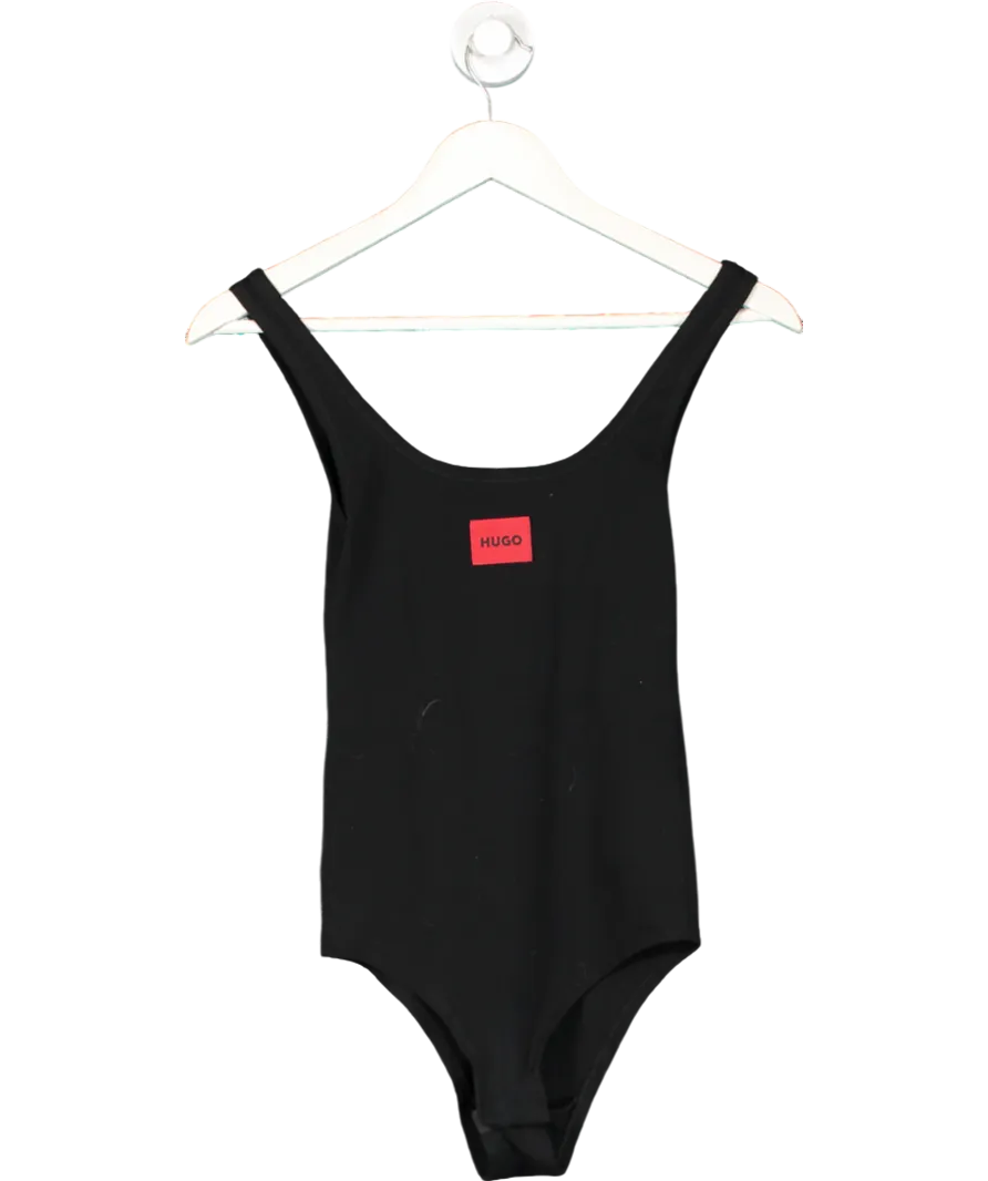 Hugo Bodysuit Red Label Black UK S