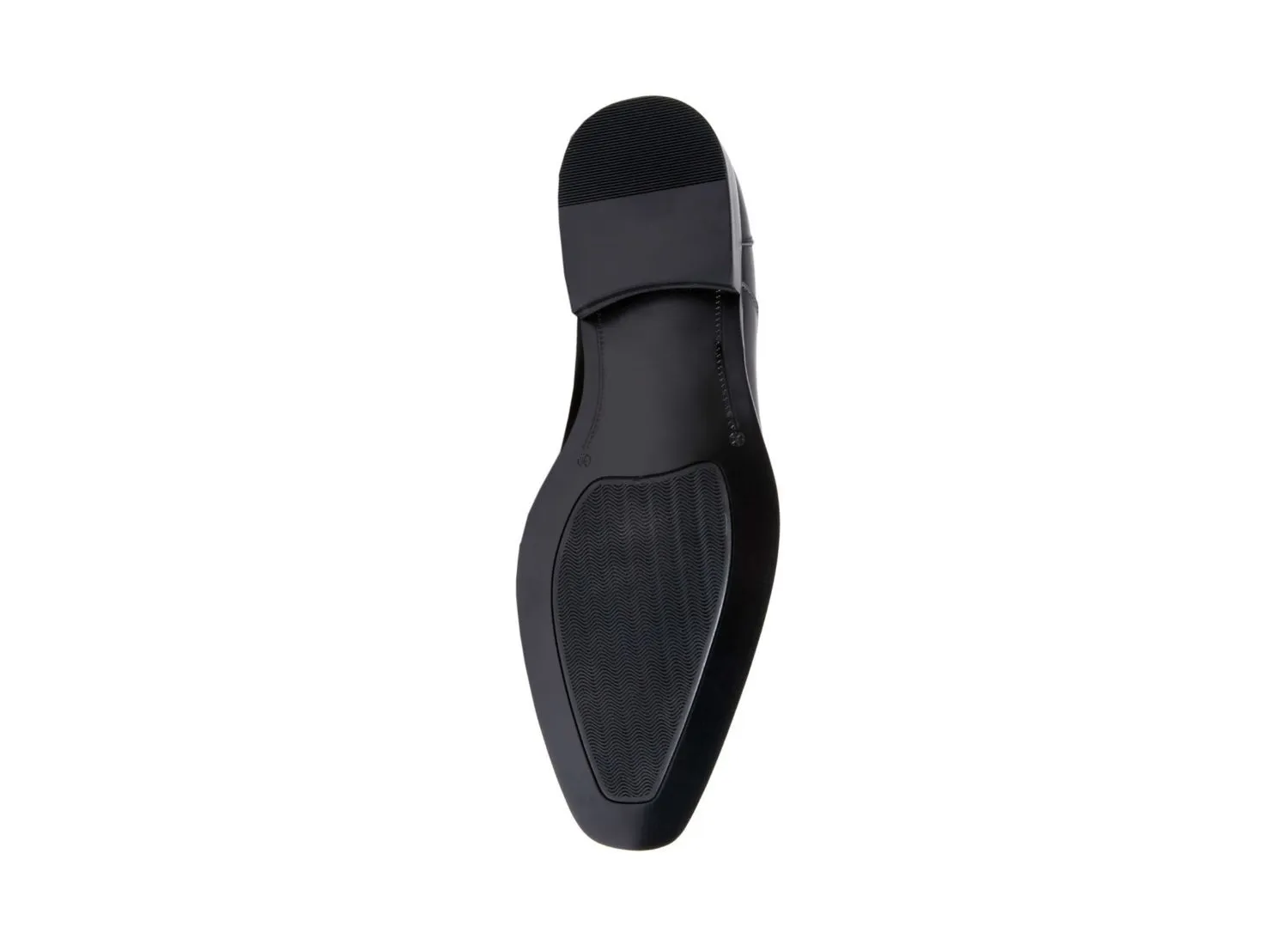 JEFFREYY BLACK LEATHER
