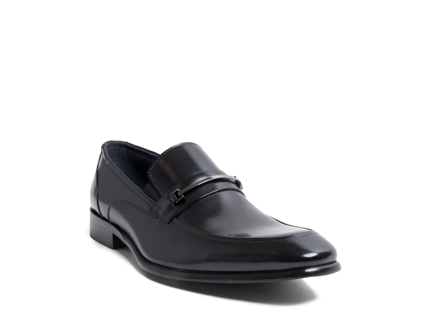 JEFFREYY BLACK LEATHER