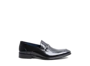 JEFFREYY BLACK LEATHER