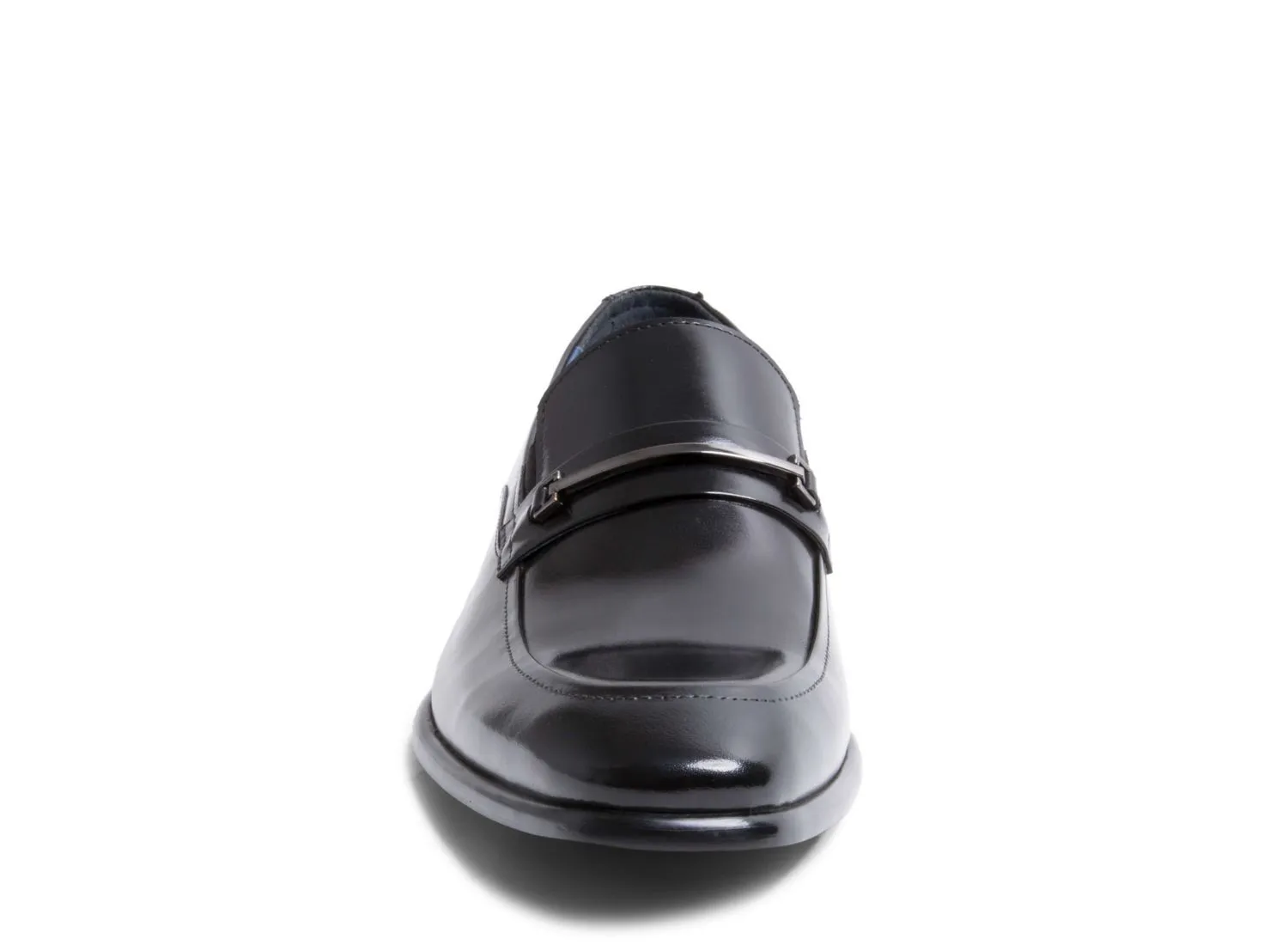 JEFFREYY BLACK LEATHER