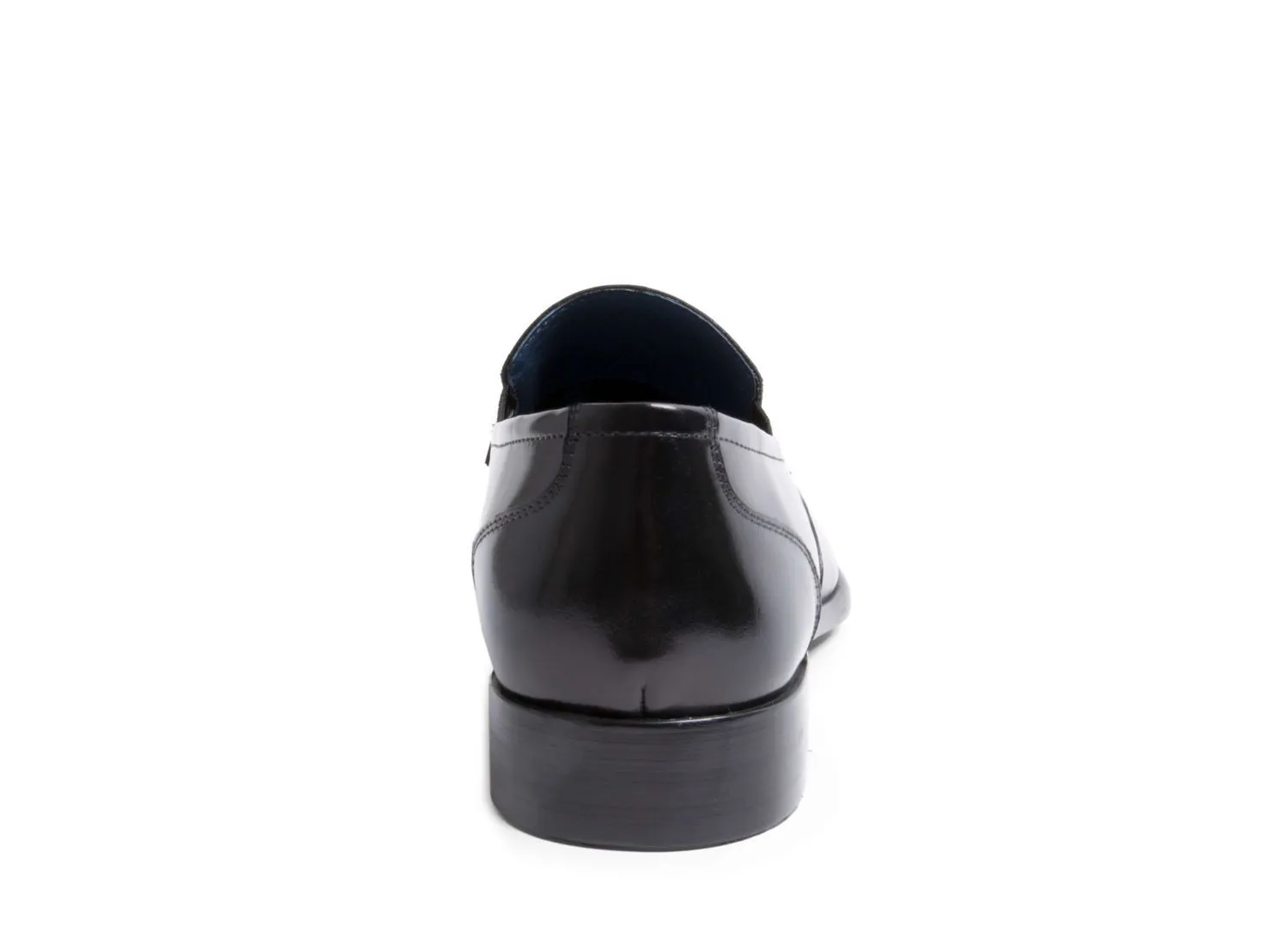 JEFFREYY BLACK LEATHER