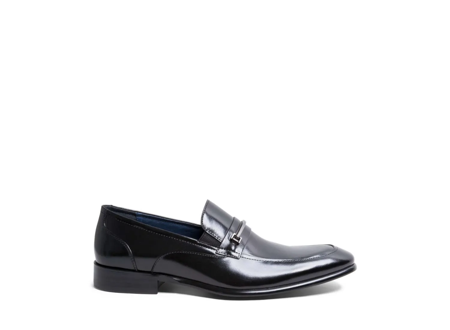JEFFREYY BLACK LEATHER