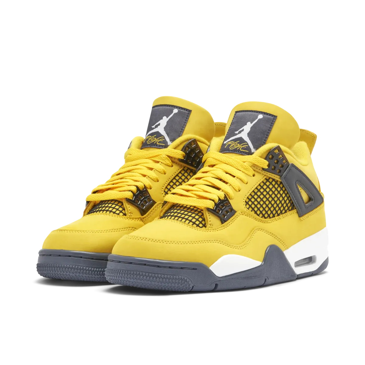 Jordan 4 Retro Lightning (2021)