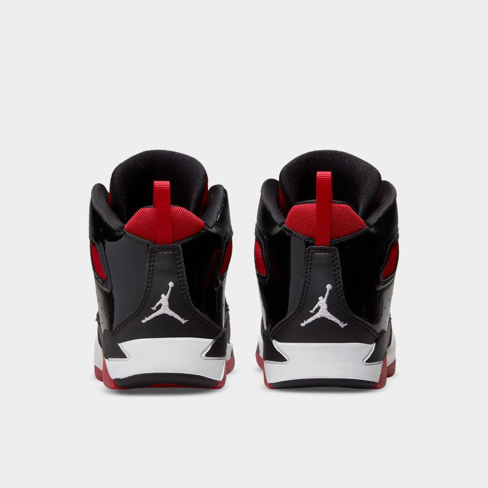 Jordan Flight Club '91 PS Black / White - University Red