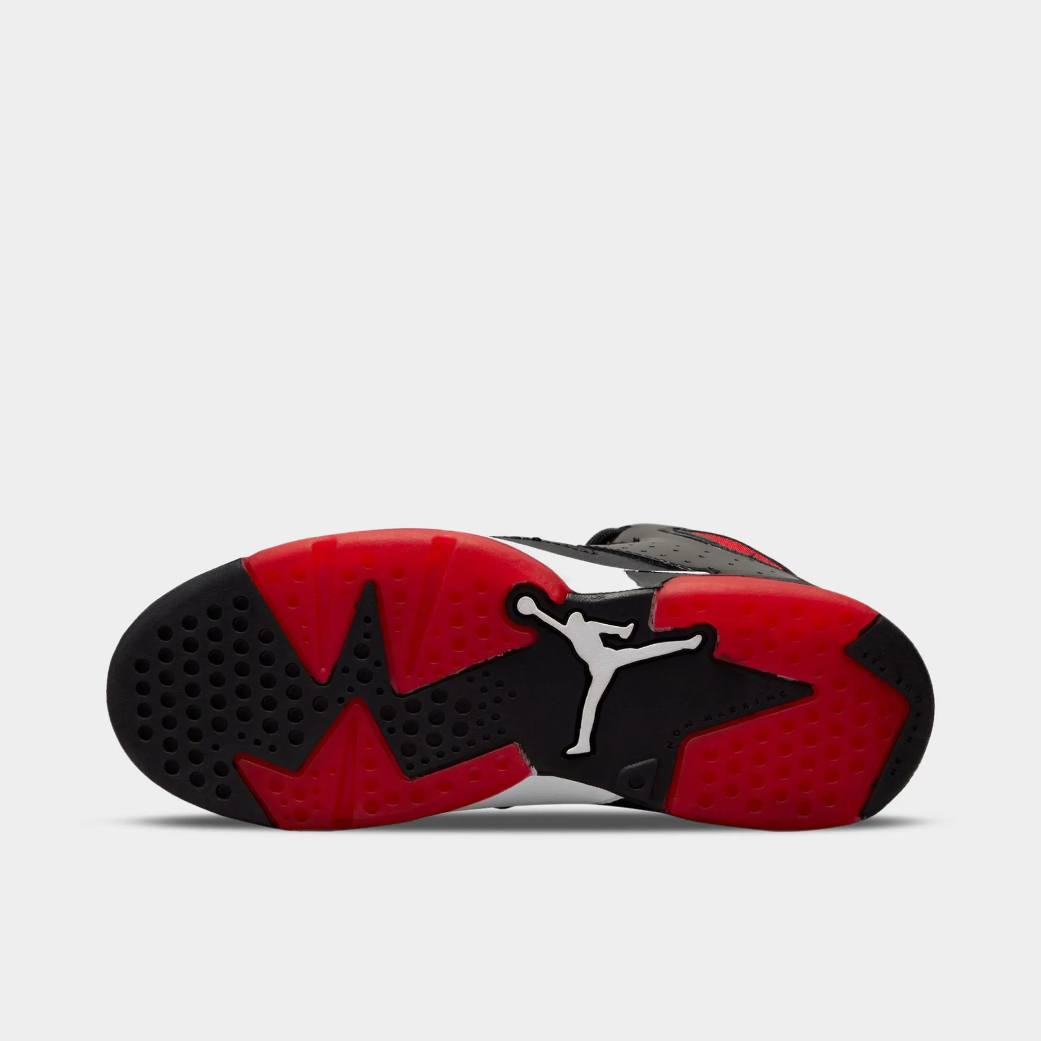 Jordan Flight Club '91 PS Black / White - University Red