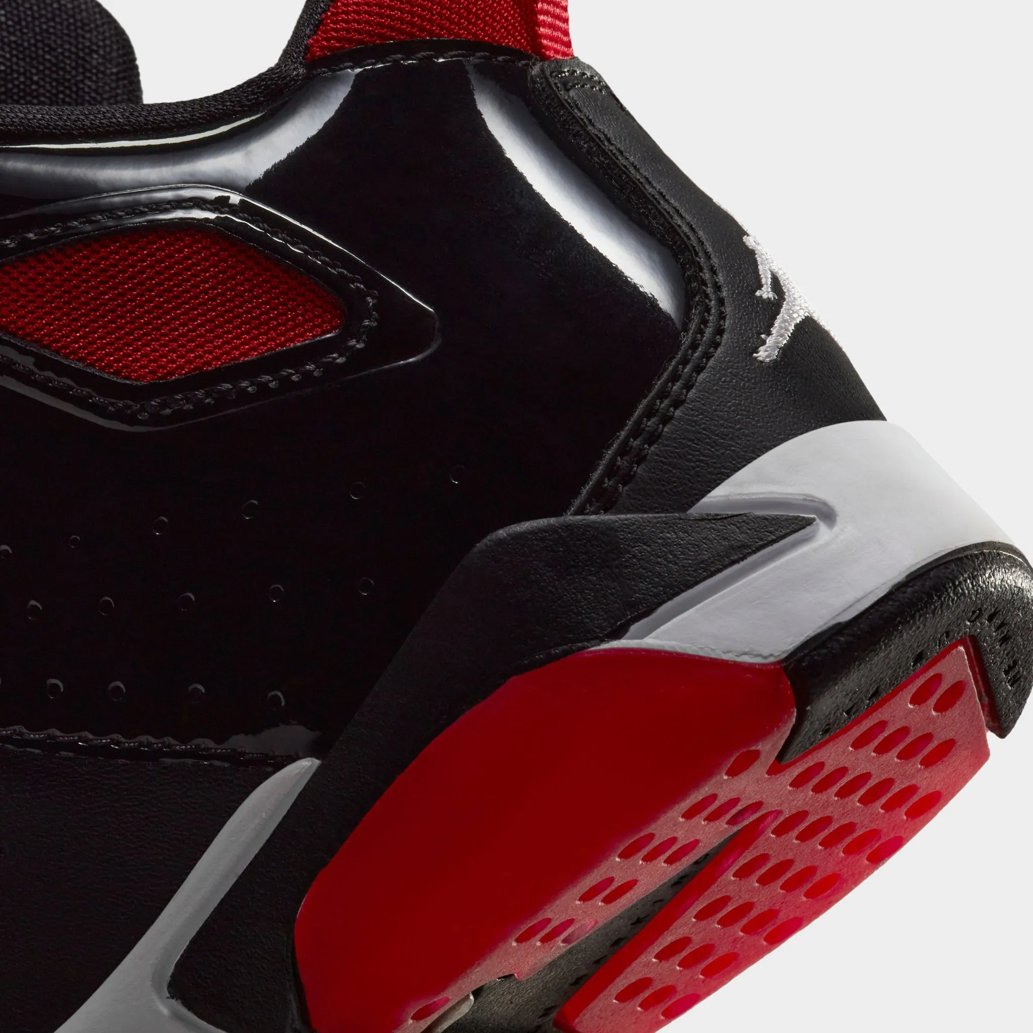 Jordan Flight Club '91 PS Black / White - University Red
