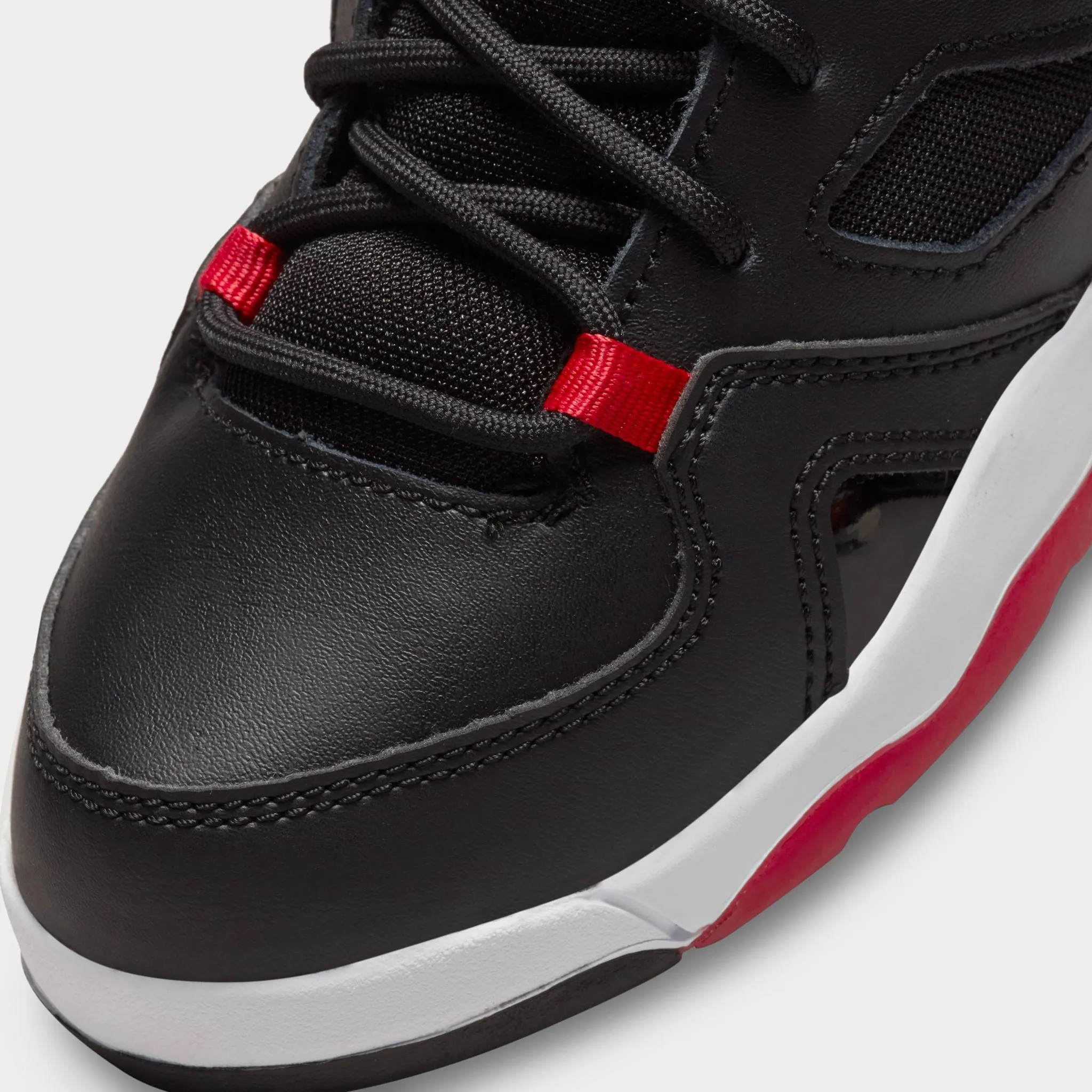 Jordan Flight Club '91 PS Black / White - University Red