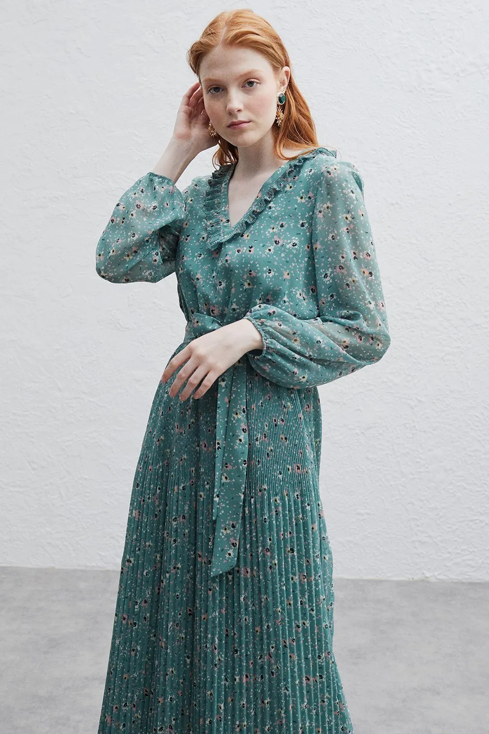 Julien Maxi Dress