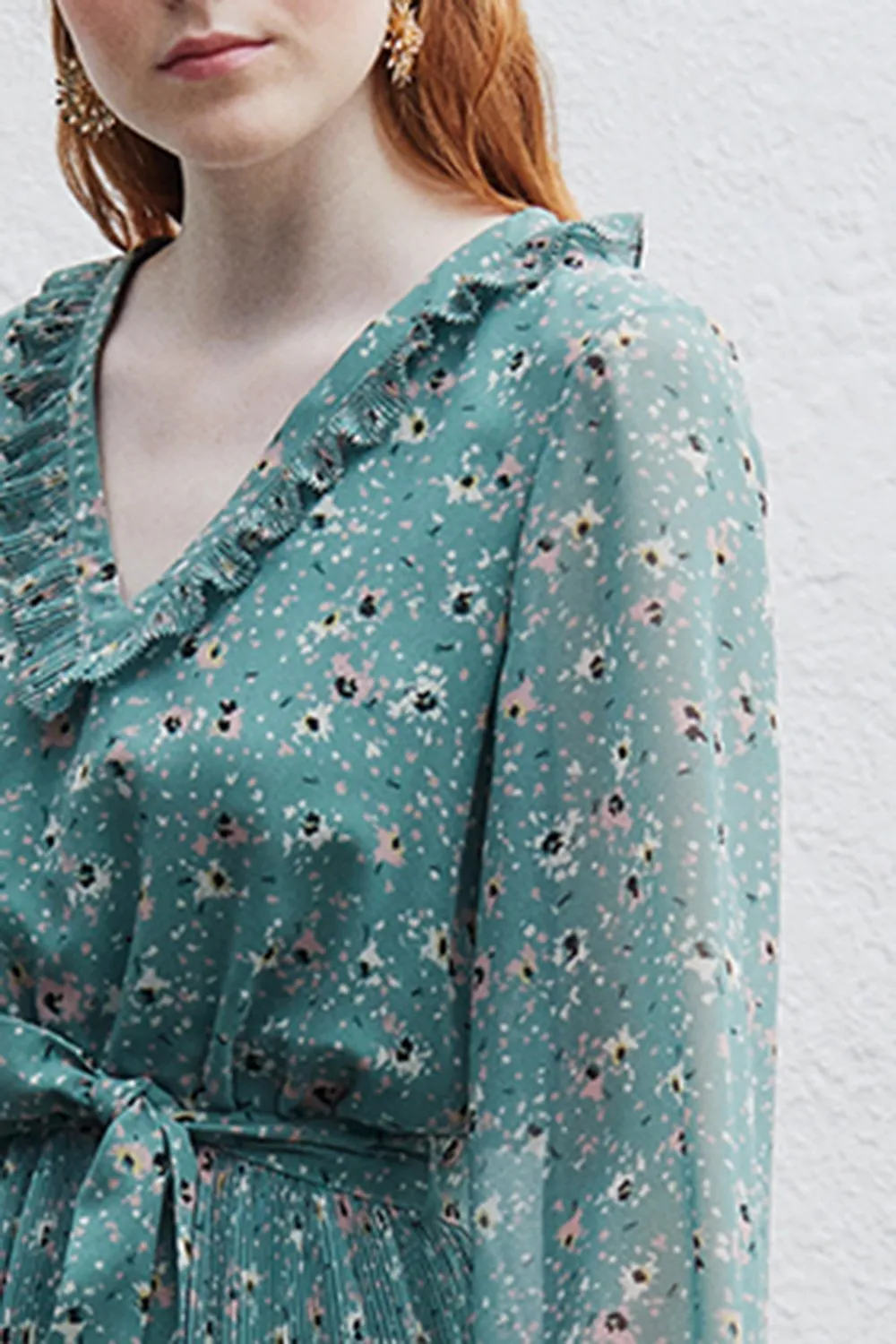 Julien Maxi Dress