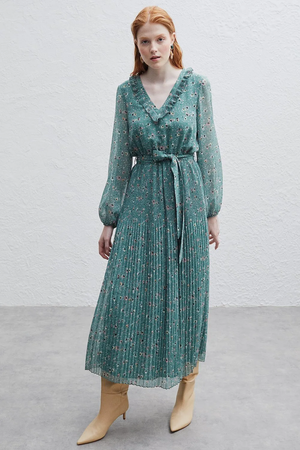 Julien Maxi Dress