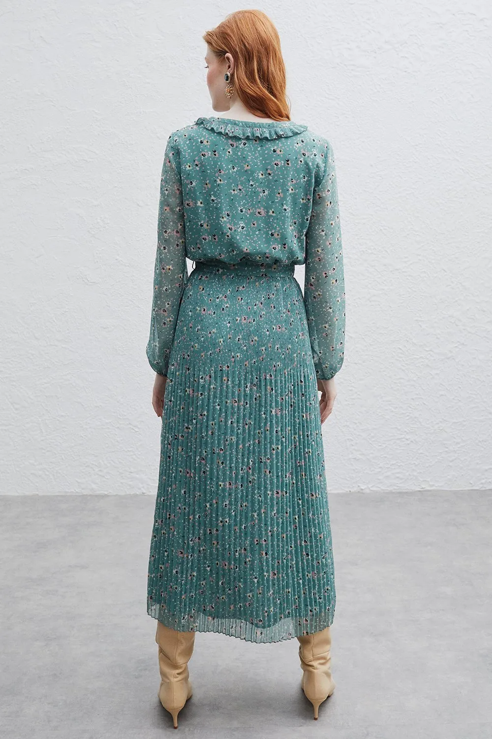 Julien Maxi Dress