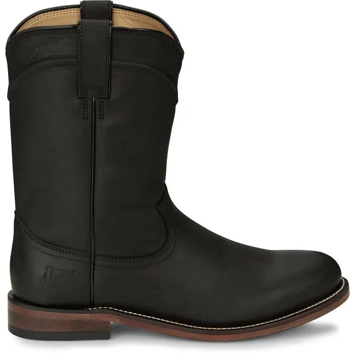 JUSTIN MEN'S BRASWELL 10" ROPER