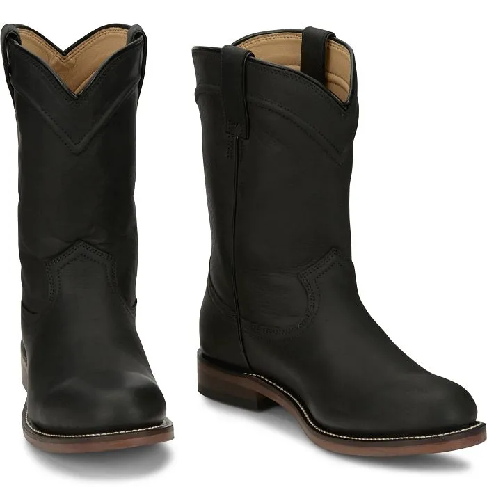 JUSTIN MEN'S BRASWELL 10" ROPER