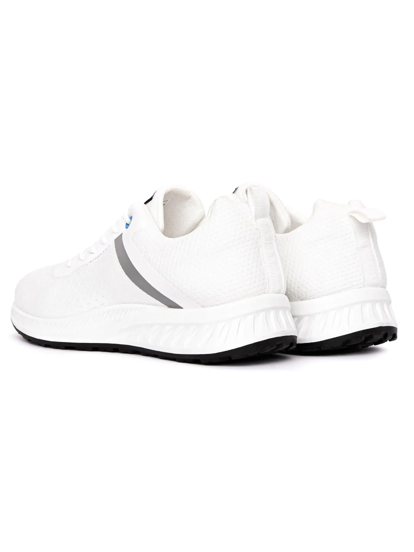 Kamran Trainers White