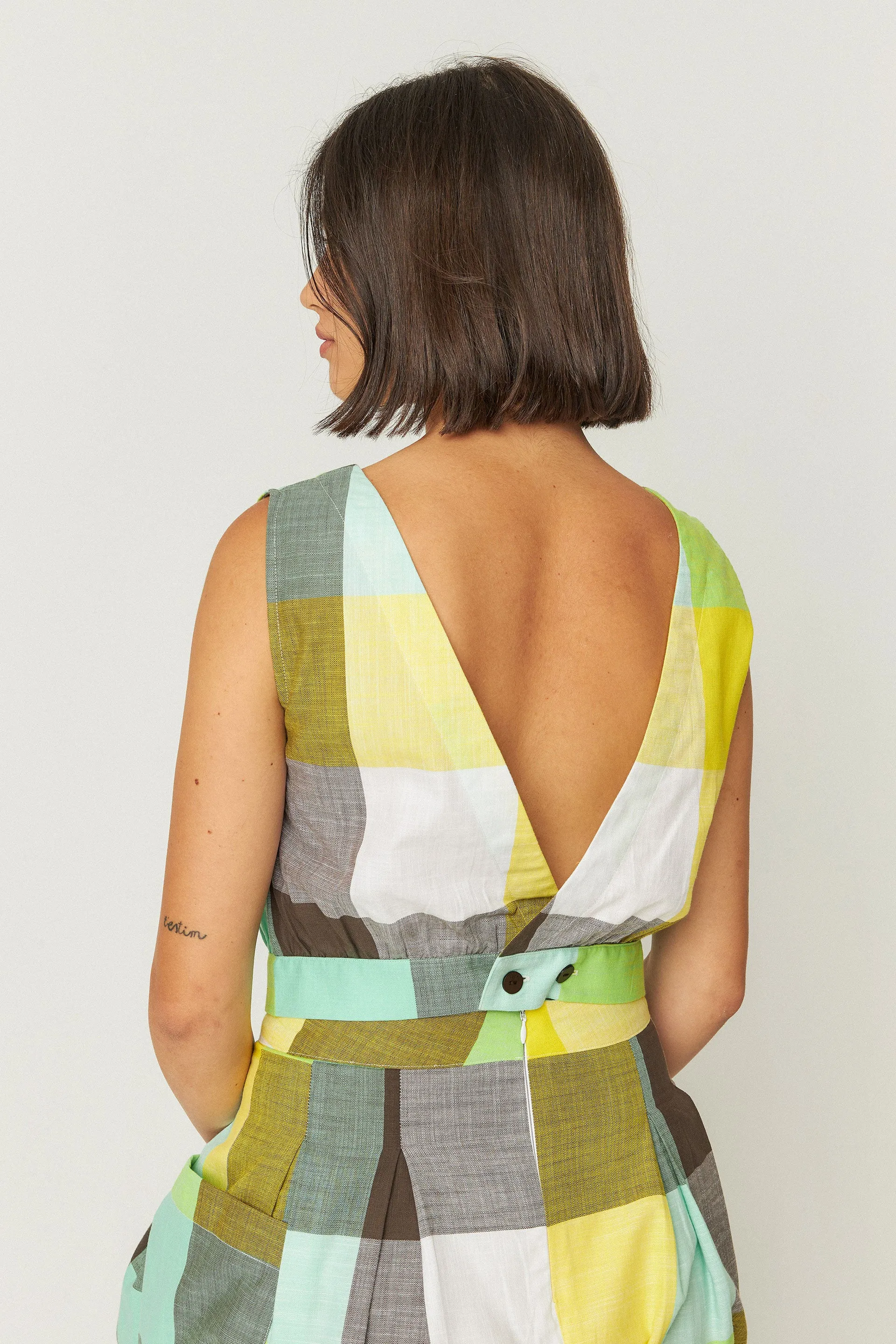 KATTI Shirt checks| SKFK