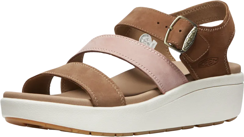 Keen Ws ElleCity BackStrap - Toasted Coconut/Fawn - 1027272